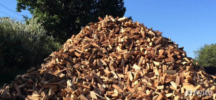 Дрова в СПБ