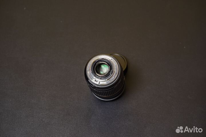 Объектив tamron для nikon 28-75 f 2.8