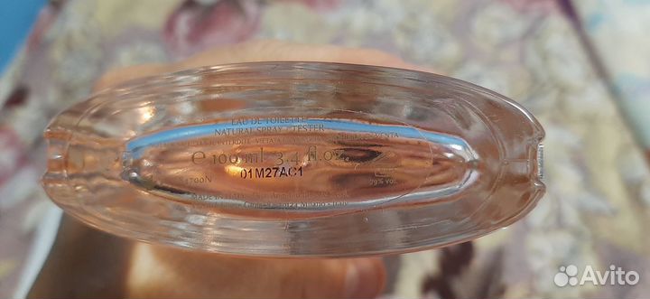 Туалетная вода Trussardi Delicate Rose