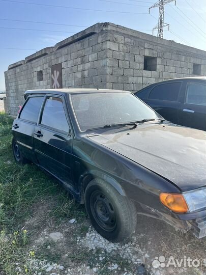 Запчасти на ваз 2114 разборка