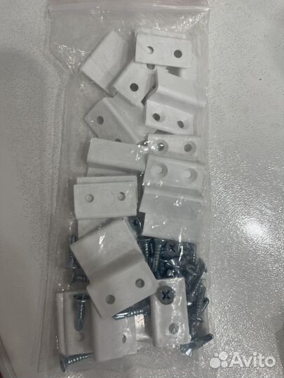 Крепление для москитной сетки