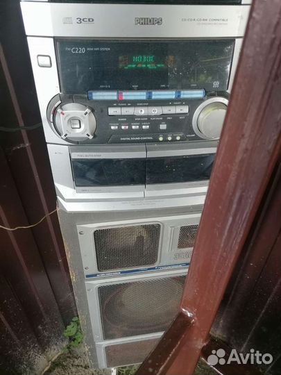 Калонка электроника 35ас-015