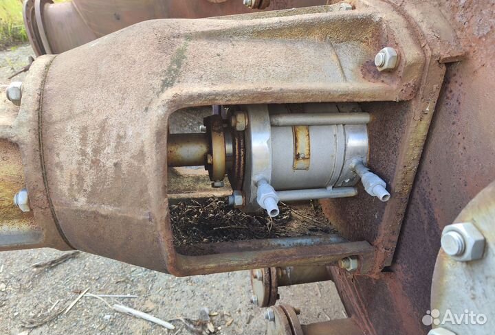 Химический реактор 2 м3