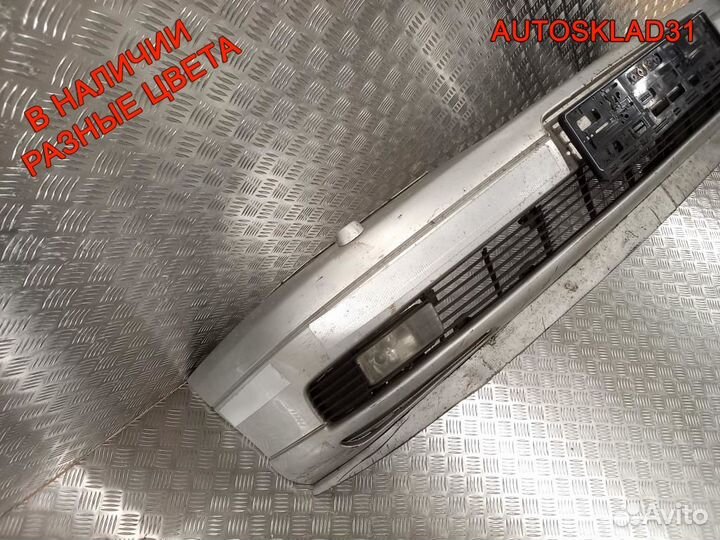 Бампер передний Opel Omega B 09147430 Рестайлинг