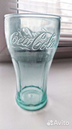 Стакан Кока Кола