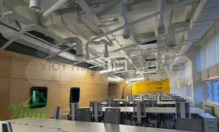 Сдам офисное помещение, 971.3 м²