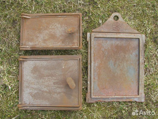 Продам печное литьё