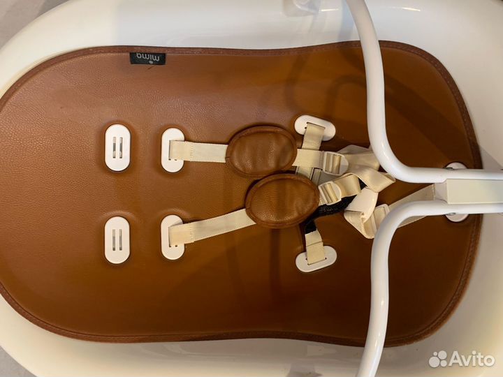 Детский стульчик для кормления mima moon