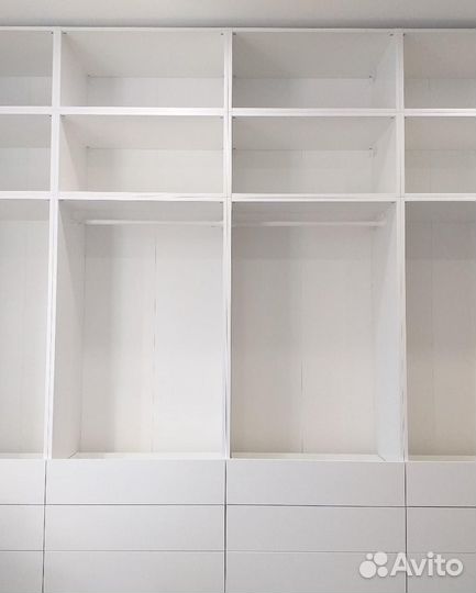 Шкафы на заказ. Кратчайшие сроки