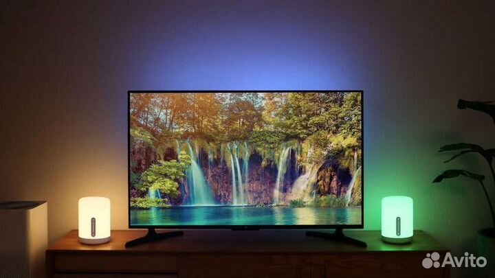 Ночник Xiaomi Mijia Bedside Lamp 2