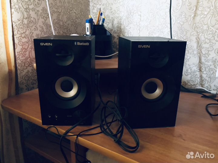 Блютуз колонка