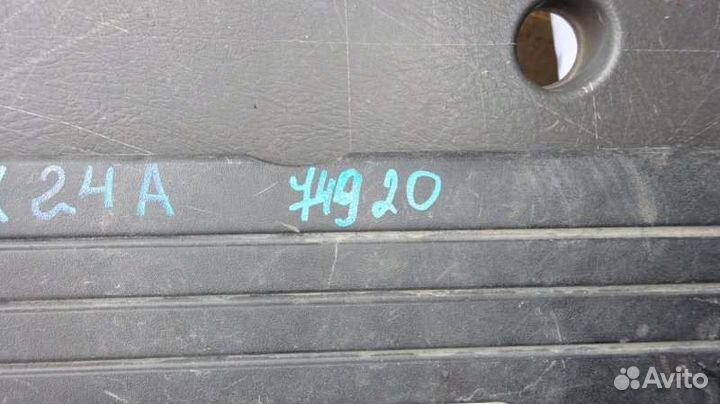 Крышка двс декоративная Honda Accord CM2 K24A 2003