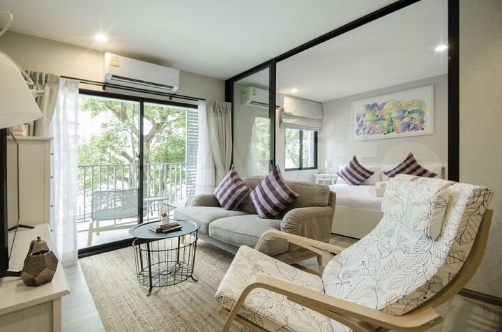 1-к. квартира, 36 м² (Таиланд)