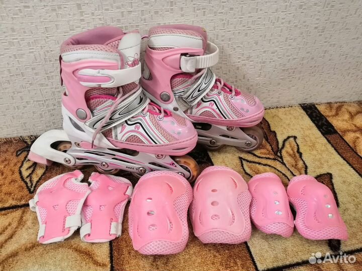 Ролики детские