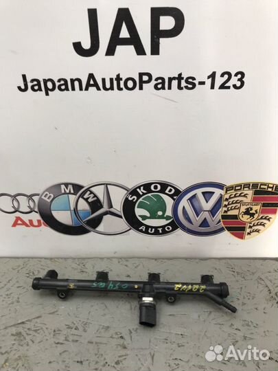 Рампа Audi Q5 8R cncd 2013