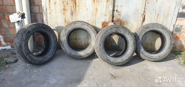 Nokian Tyres Nordman 5 SUV 245/65 R17 111
