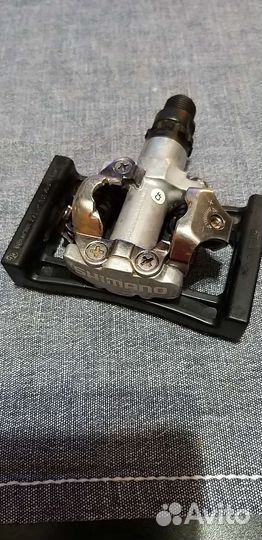Контактные Педали Shimano Pd-M520
