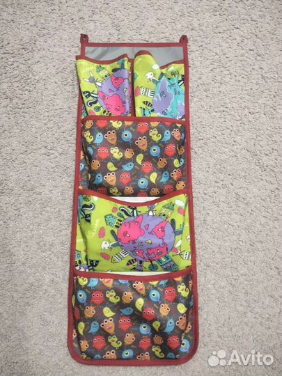 Кармашек в детский сад