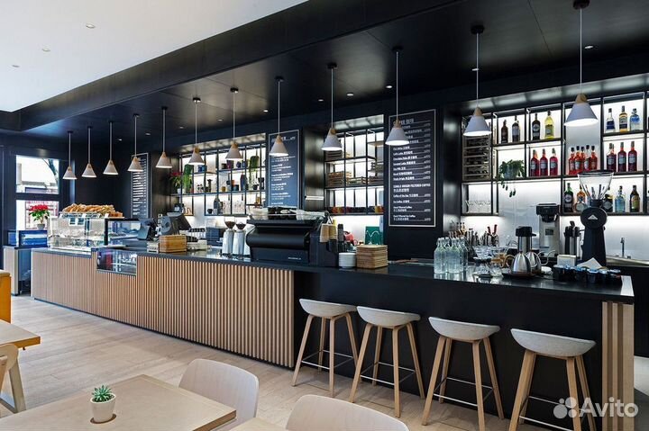 Продается модная кофейня с перспективами роста – г