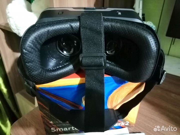 Очки виртуальной реальности VR2 Mark2