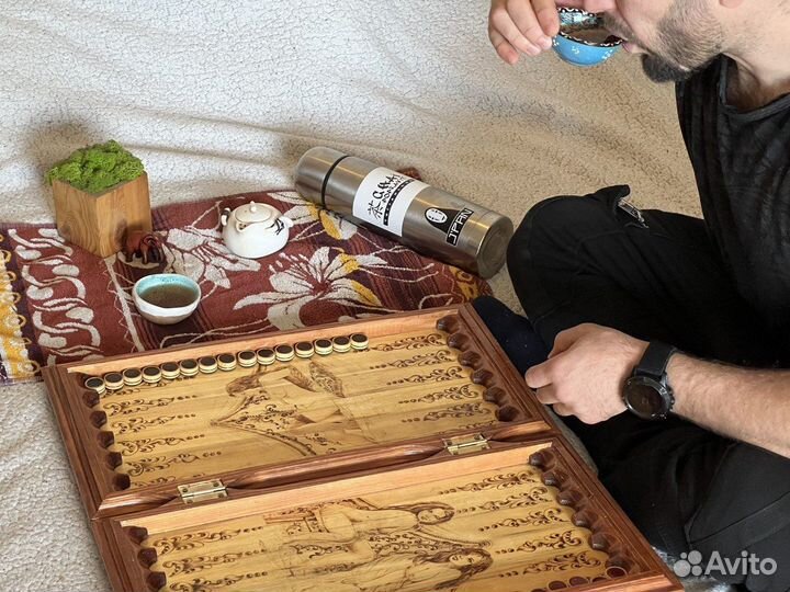 Смола пуэра Ча Гао - Ча Гао