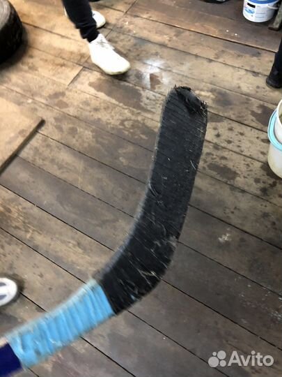 Клюшка хоккейная мужская