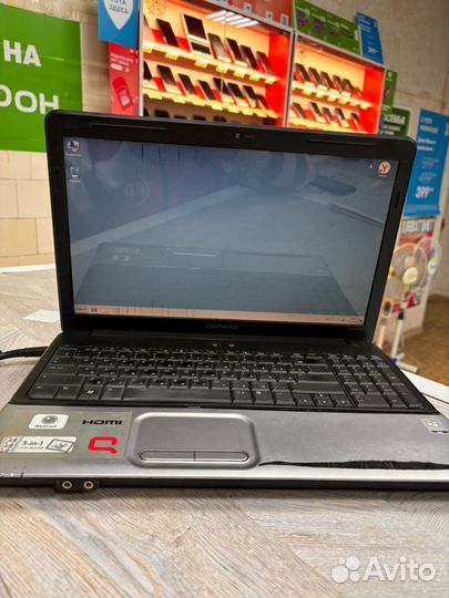 Ноутбук Compaq presario CQ60-305ER