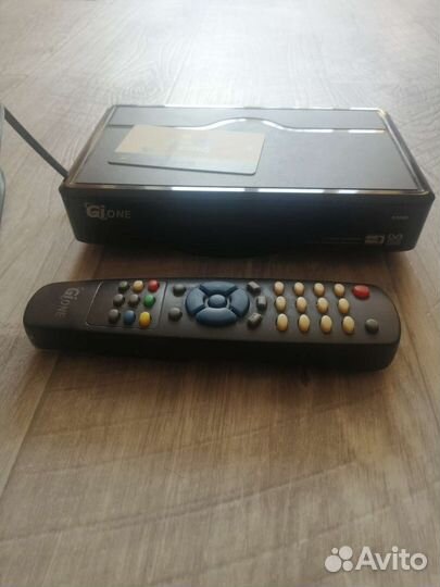 Ресивер Gi one s 1025