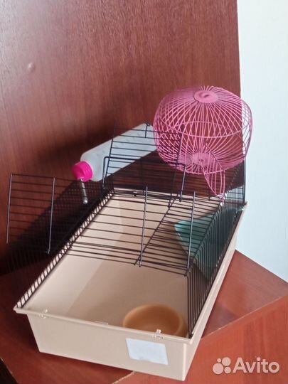 Клетка для грызунов