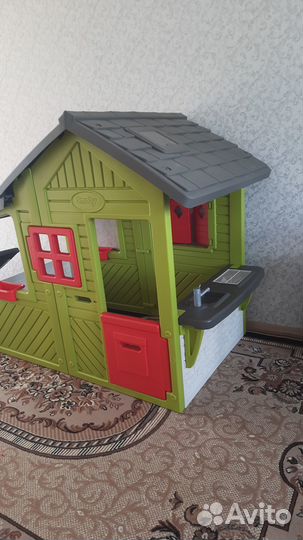 Детский игровой домик