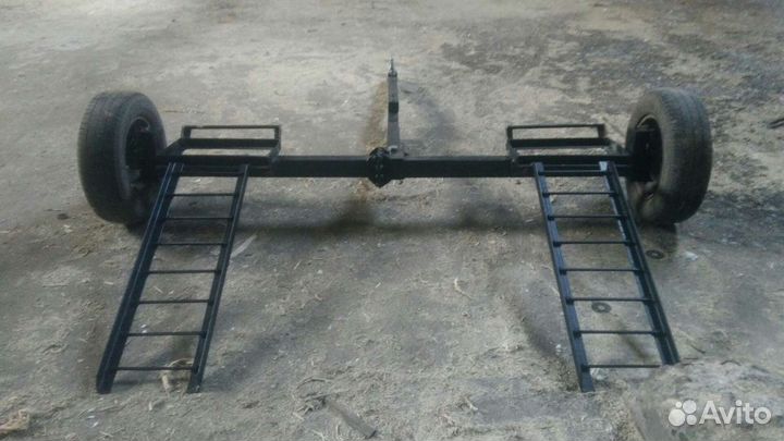 Подкат, лафет