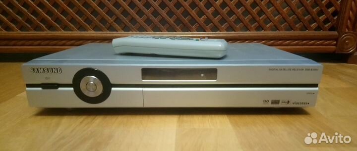 Рессивер цифровой спутниковый Samsung DSB-B350V