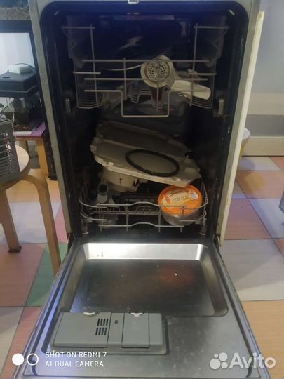 Посудомоечная машина electrolux под ремонт