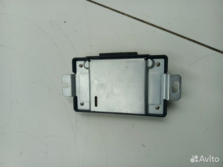 Блок управления полным приводом (Haval F7)