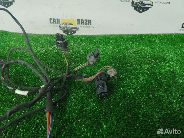 Электропроводка парктроников Audi A4