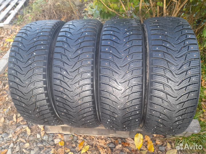 Kumho WinterCraft SUV Ice WS31 225/65 R17 102T