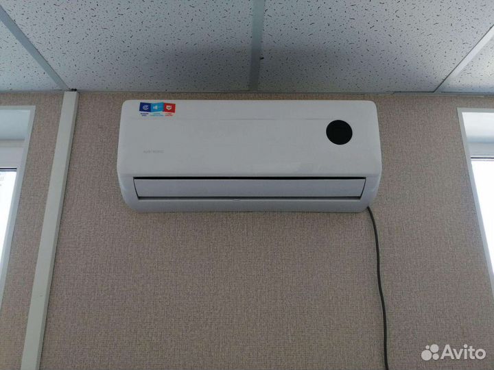 Ремонт, обслуживание, монтаж сплит-систем