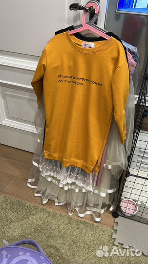 Платье для девочки