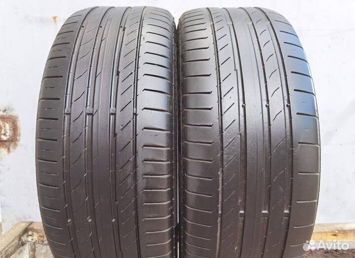 Continental ContiSportContact 5 235/45 R19