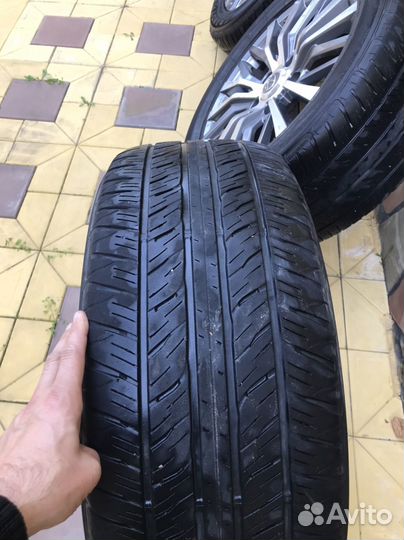 Dunlop Grandtrek AT20 285/50 R20 116S