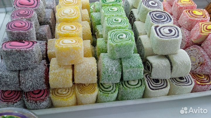 Магазин сладостей