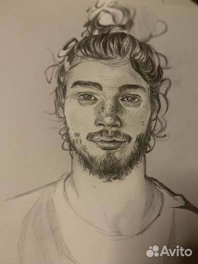 Рисование картин по фото