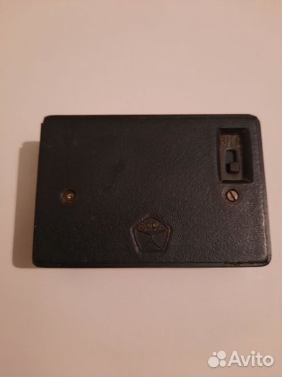 Часы луч с будильником СССР