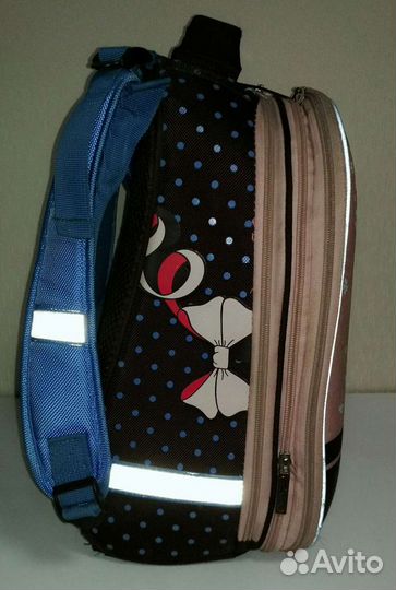 Школьный ранец для девочки Hatber Ergonomic