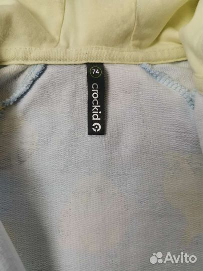 Комбинезон дев 74 Крокид