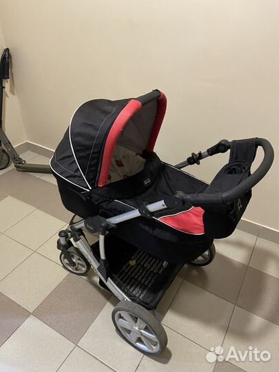 Коляска britax-roemer 3 в 1