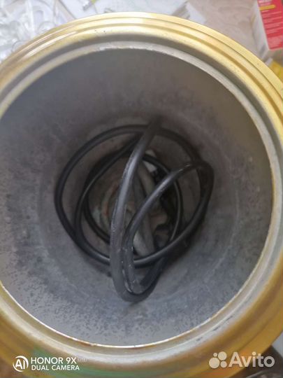 Самовар электрический расписной