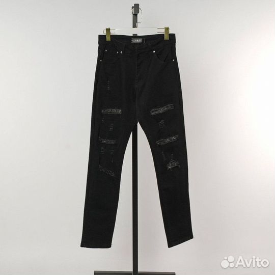 Джинсы мужские slim fit Amiri