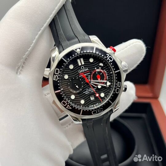 Мужские часы Omega Seamaster