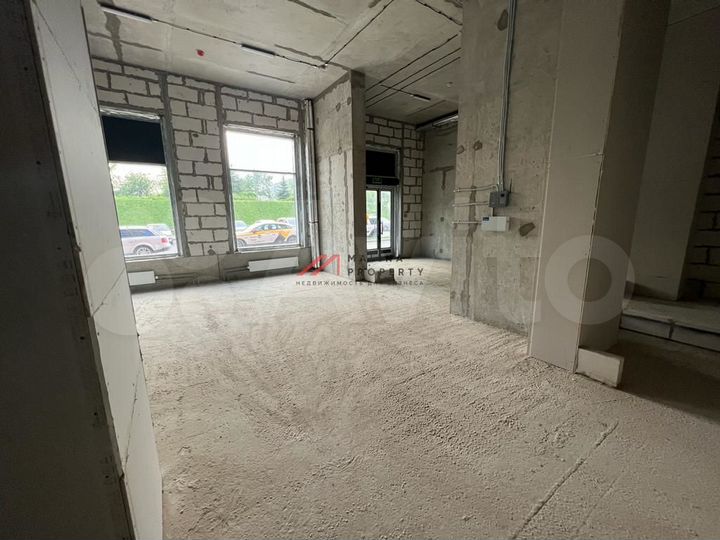 Сдам торговое помещение, 76 м²